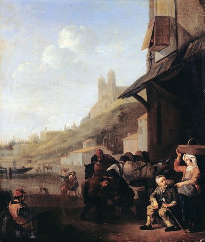 Roman Blacksmith